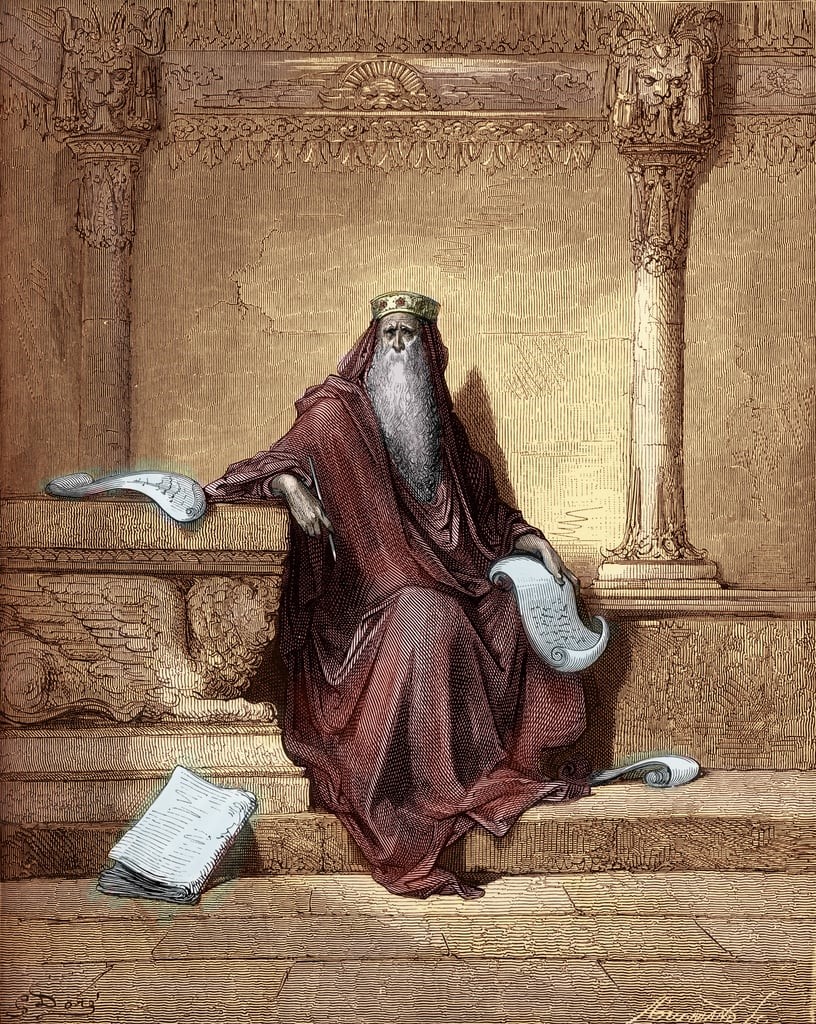 Ecclesiastes series cover