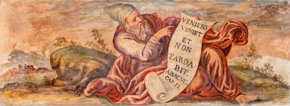Habakkuk series cover