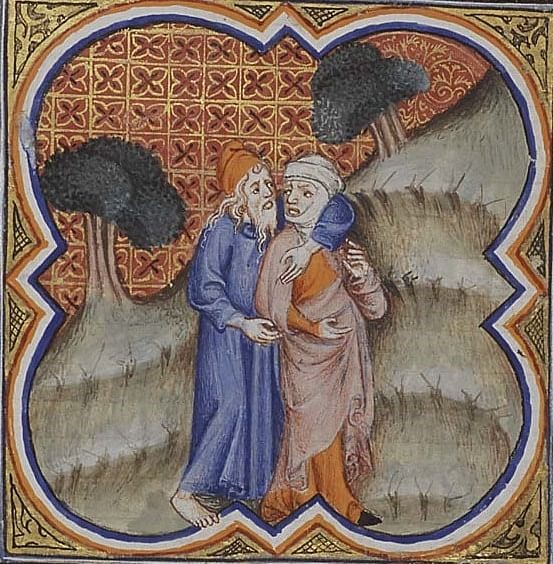 Hosea series cover