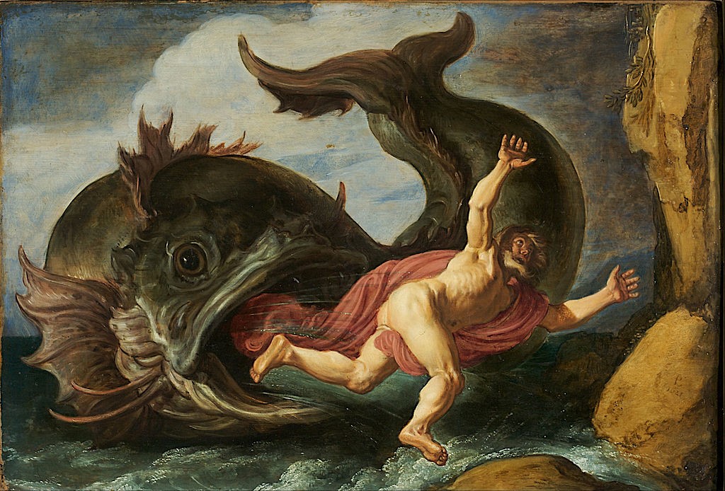 Jonah series cover