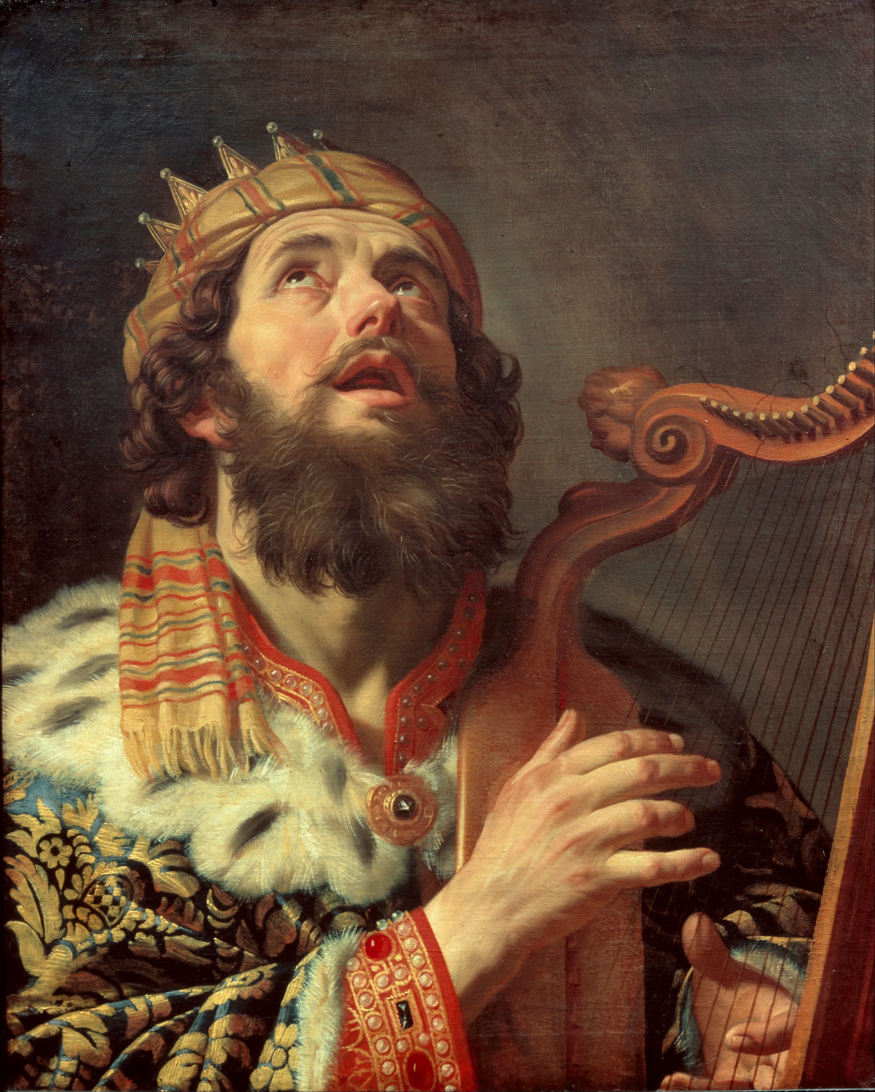 Psalms series cover