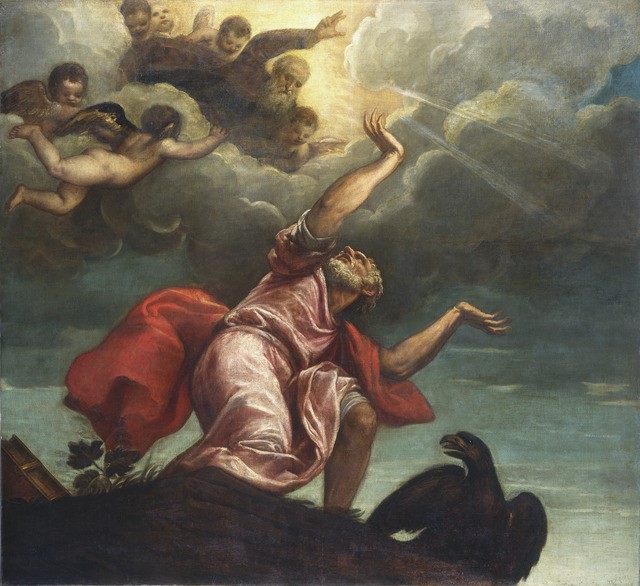 Revelation series cover